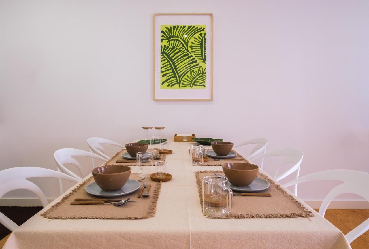 Botanic Garden Duplex Villa ปอนตาเดลกาดา ภายนอก รูปภาพ