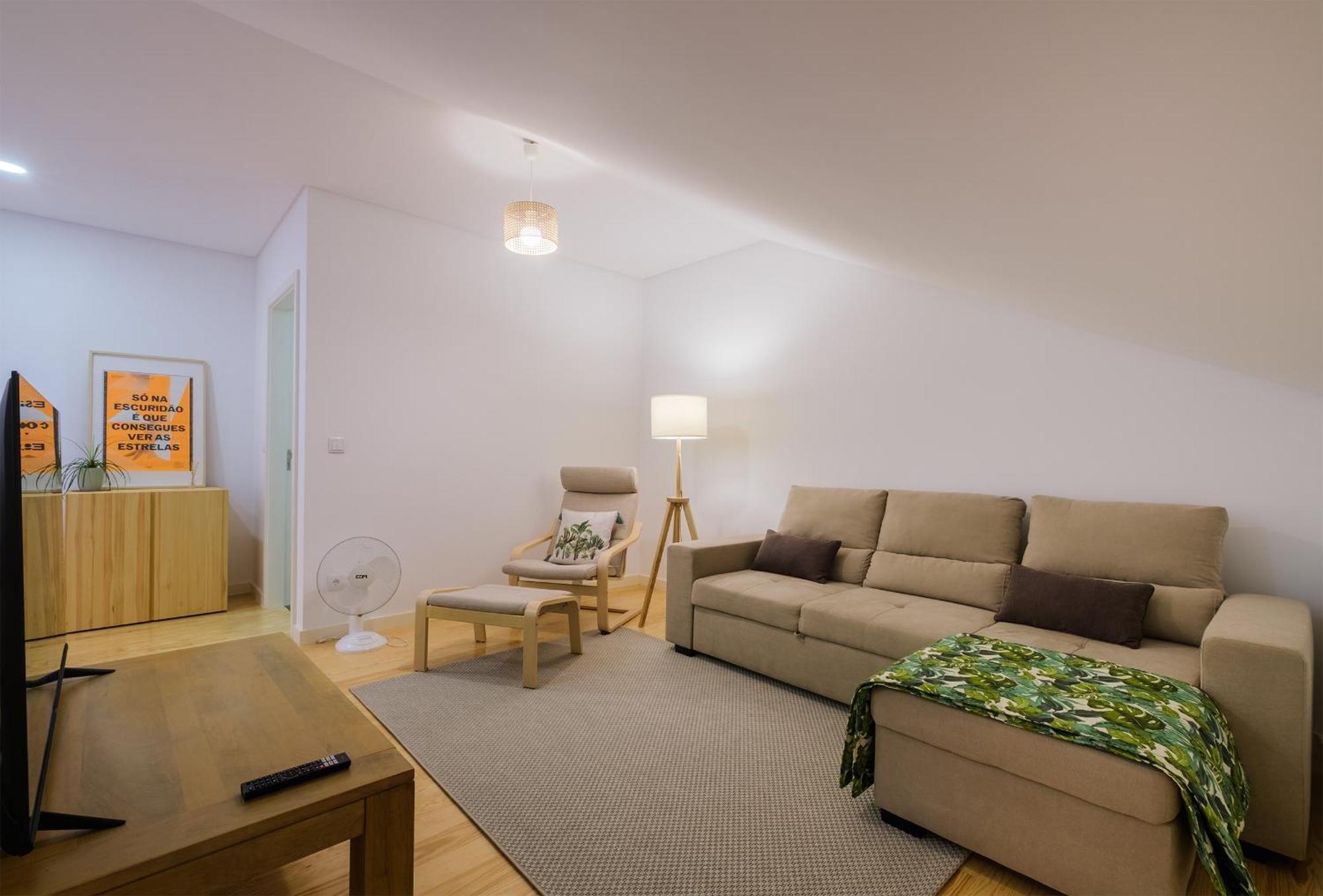 Botanic Garden Duplex Villa ปอนตาเดลกาดา ภายนอก รูปภาพ