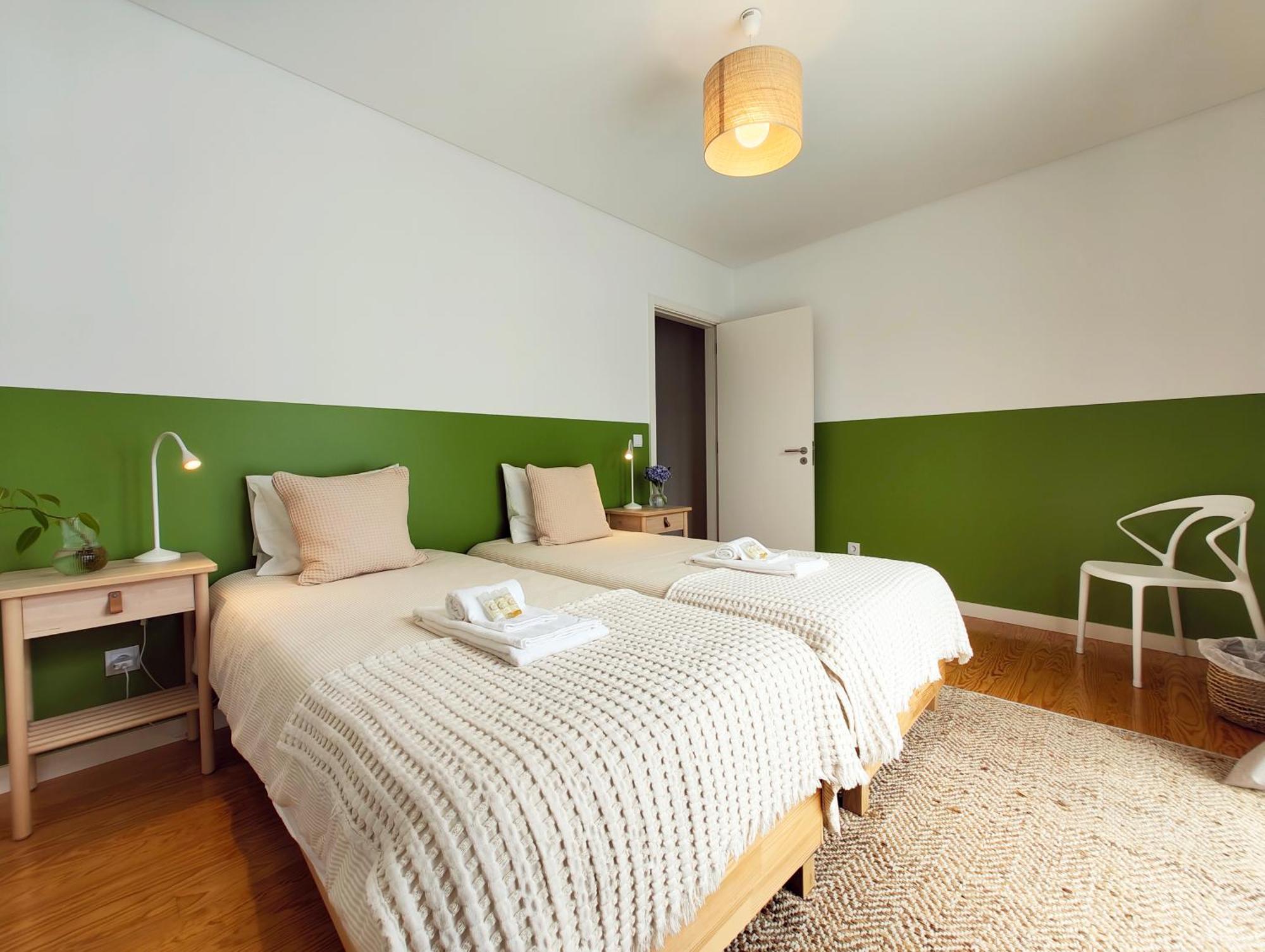 Botanic Garden Duplex Villa ปอนตาเดลกาดา ภายนอก รูปภาพ