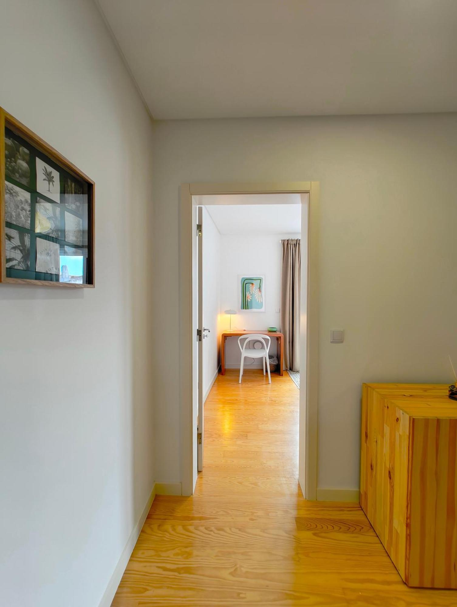 Botanic Garden Duplex Villa ปอนตาเดลกาดา ภายนอก รูปภาพ